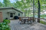 Bluff`s Charm, quiet, private cottage on Keuka Lake